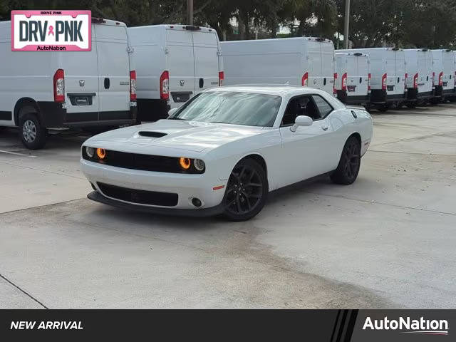 2019 Dodge Challenger GT RWD photo