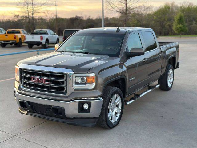 2015 GMC Sierra 1500 SLE RWD photo
