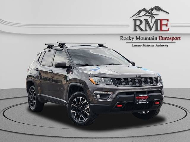 2019 Jeep Compass Trailhawk 4WD photo
