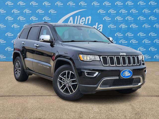 2019 Jeep Grand Cherokee Limited RWD photo