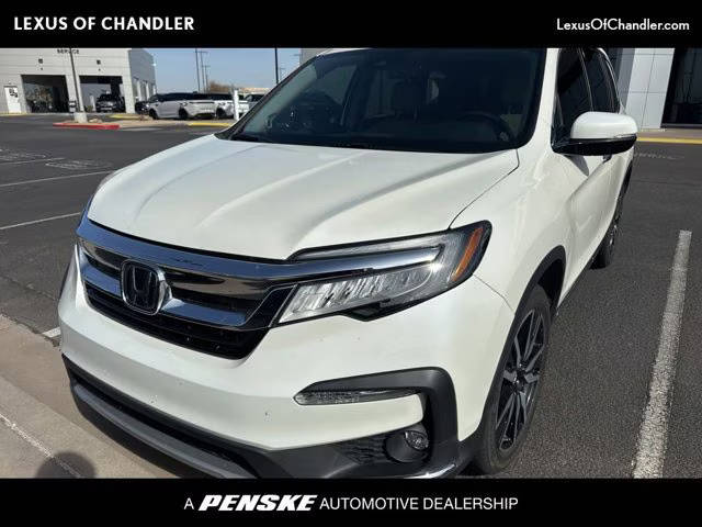 2019 Honda Pilot Touring 8-Passenger FWD photo