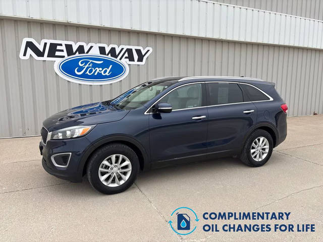 2018 Kia Sorento LX FWD photo