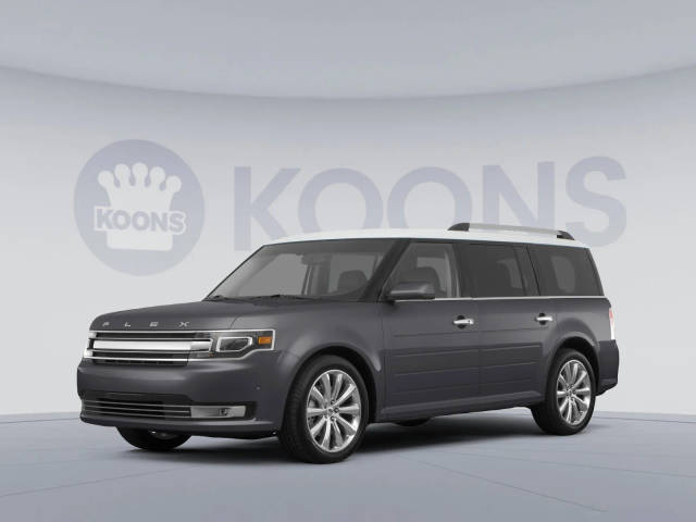2017 Ford Flex Limited AWD photo