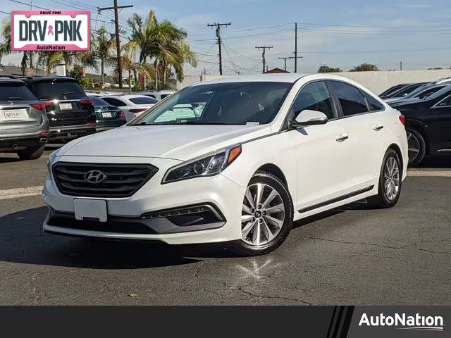 2016 Hyundai Sonata 2.4L Sport FWD photo