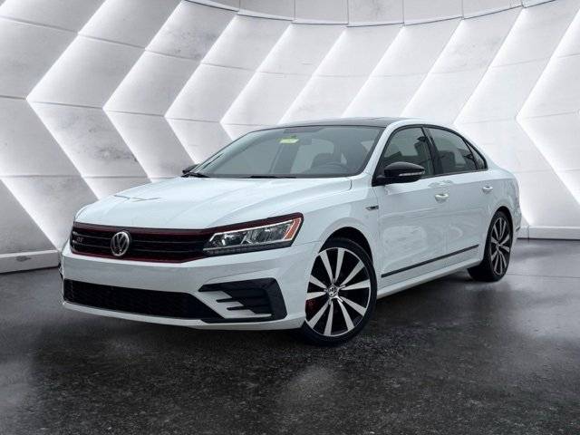 2018 Volkswagen Passat V6 GT FWD photo