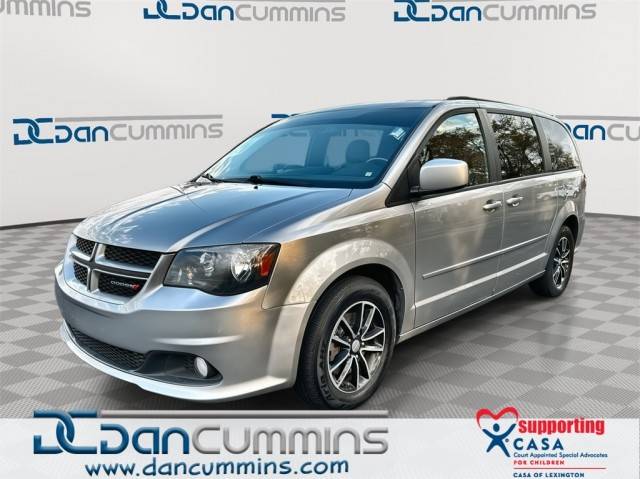 2017 Dodge Grand Caravan GT FWD photo