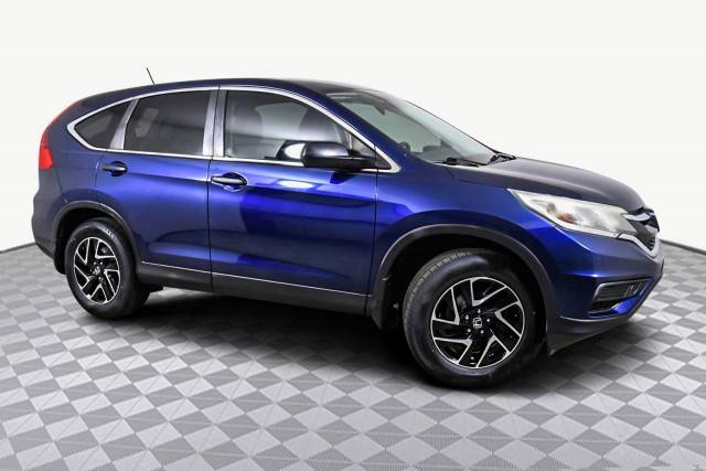 2016 Honda CR-V SE FWD photo