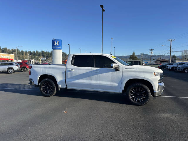 2019 Chevrolet Silverado 1500 LT 4WD photo
