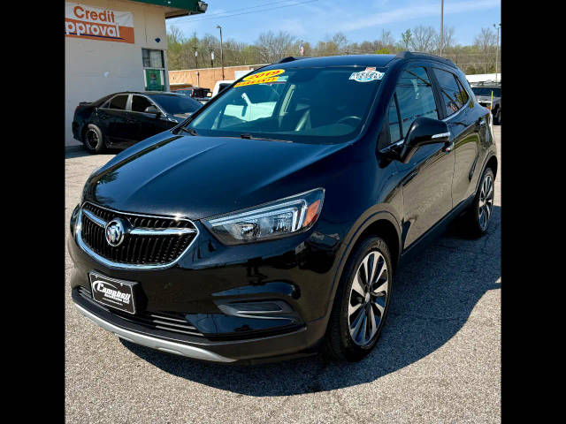 2019 Buick Encore Preferred FWD photo