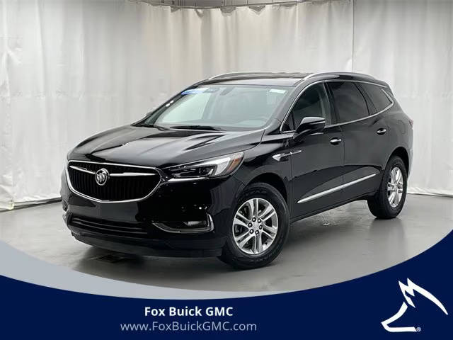 2019 Buick Enclave Essence AWD photo