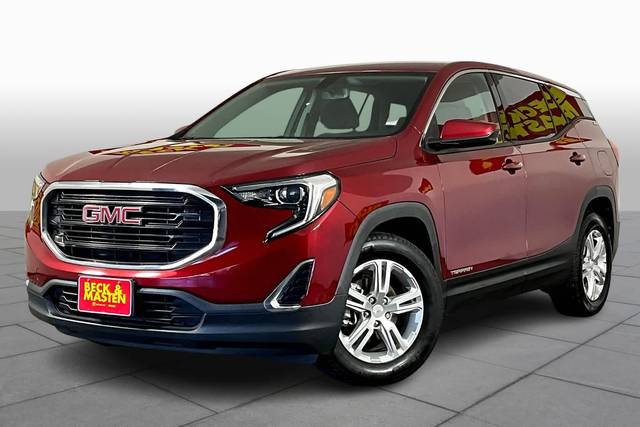 2019 GMC Terrain SLE FWD photo