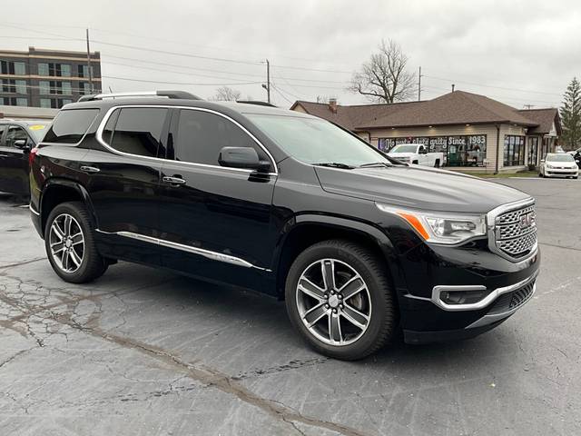 2019 GMC Acadia Denali FWD photo