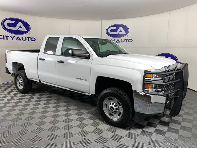 2019 Chevrolet Silverado 2500HD Work Truck 4WD photo