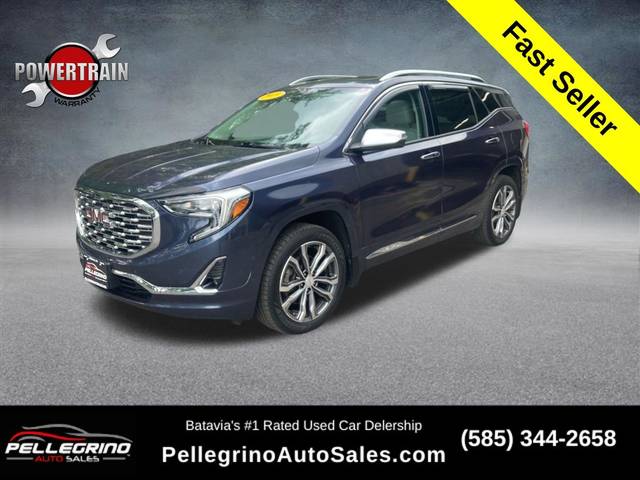 2019 GMC Terrain Denali AWD photo