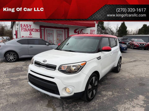 2019 Kia Soul + FWD photo