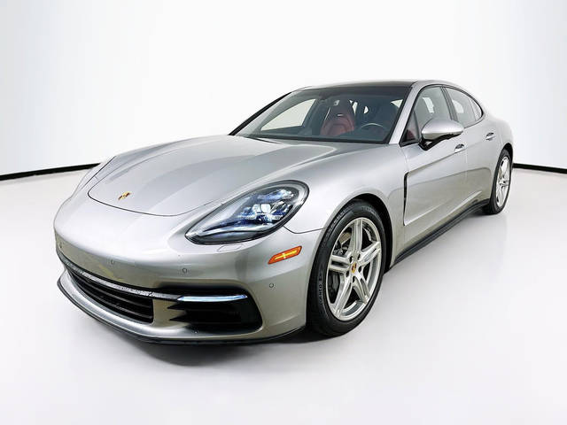 2018 Porsche Panamera 4S AWD photo