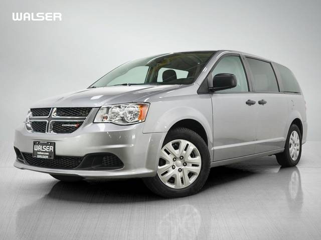2019 Dodge Grand Caravan SE FWD photo