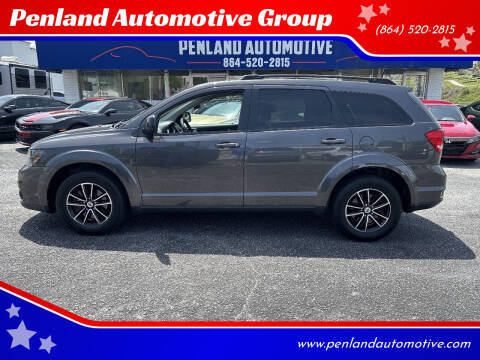 2018 Dodge Journey SXT FWD photo