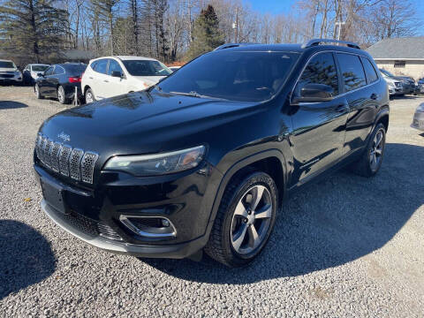 2019 Jeep Cherokee Limited 4WD photo