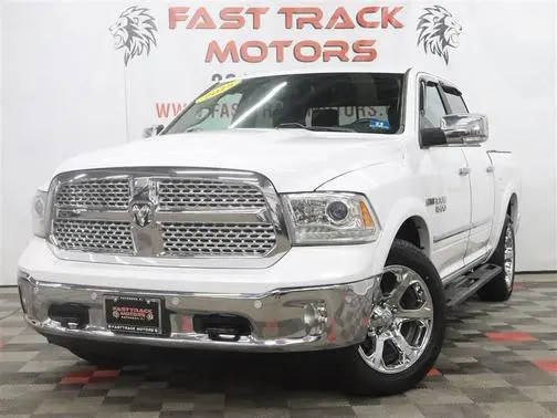 2018 Ram 1500 Laramie 4WD photo