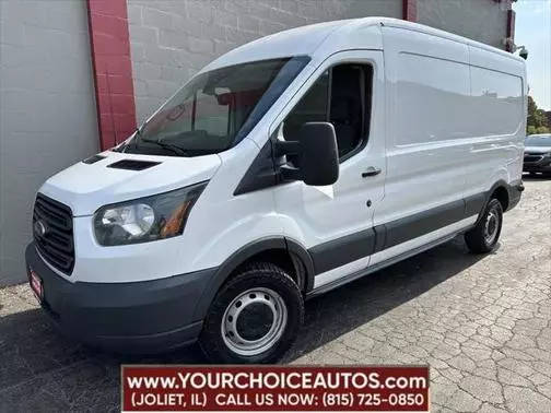 2015 Ford Transit Van  RWD photo