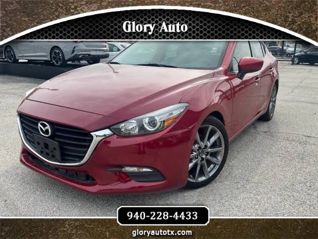 2018 Mazda 3 Touring FWD photo
