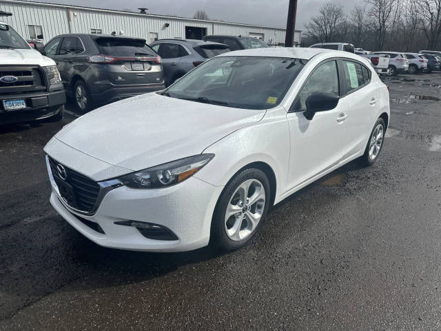 2018 Mazda 3 Sport FWD photo