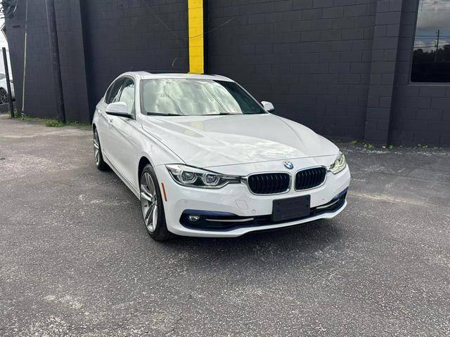 2018 BMW 3 Series 330i xDrive AWD photo