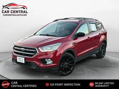 2018 Ford Escape SE 4WD photo