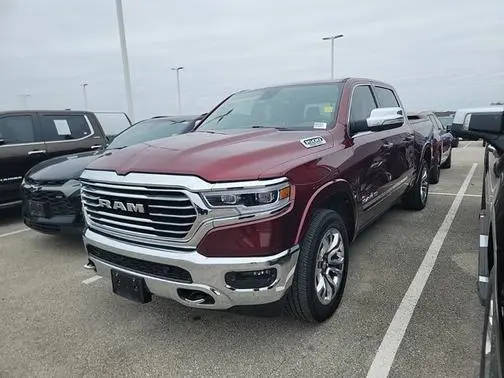 2019 Ram 1500 Longhorn 4WD photo