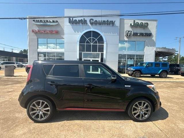 2019 Kia Soul ! FWD photo