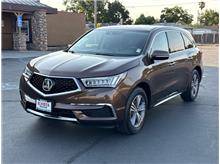 2019 Acura MDX AWD photo