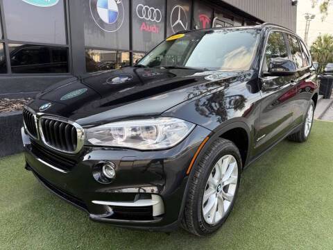 2016 BMW X5 xDrive35i AWD photo