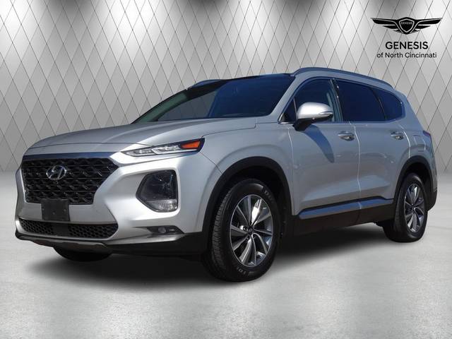 2019 Hyundai Santa Fe Ultimate AWD photo