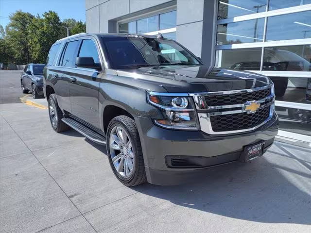 2019 Chevrolet Tahoe LT 4WD photo