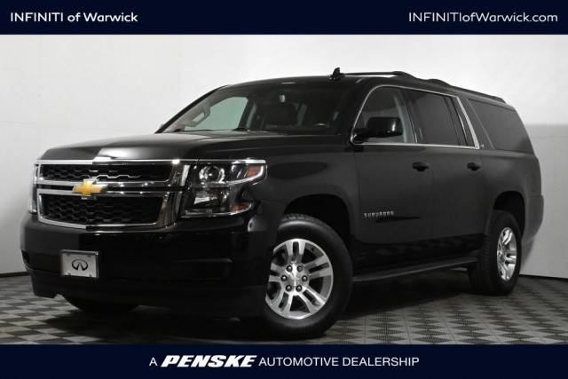 2019 Chevrolet Suburban LT 4WD photo