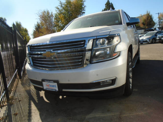 2019 Chevrolet Tahoe Premier 4WD photo