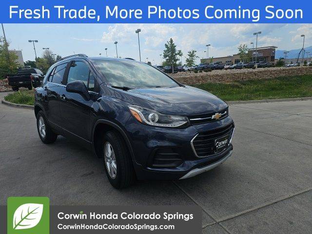 2019 Chevrolet Trax LT AWD photo