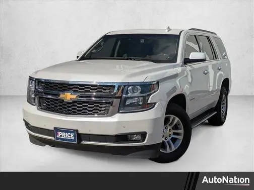 2019 Chevrolet Tahoe LT RWD photo
