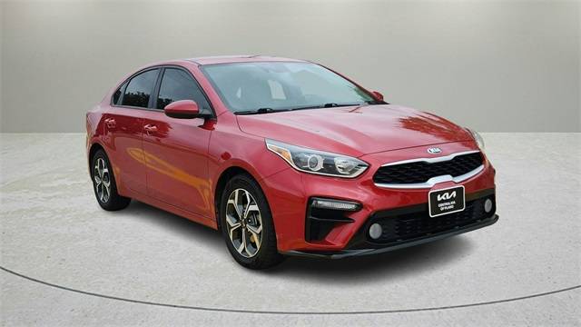 2019 Kia Forte LXS FWD photo