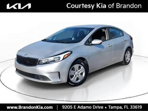 2018 Kia Forte LX FWD photo