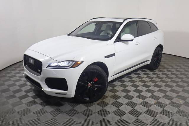 2019 Jaguar F-Pace S AWD photo