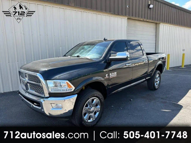 2018 Ram 2500 Laramie 4WD photo
