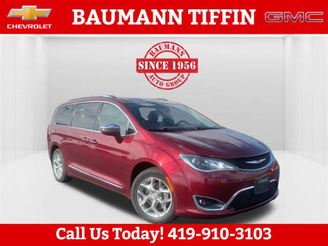 2019 Chrysler Pacifica Minivan Limited FWD photo