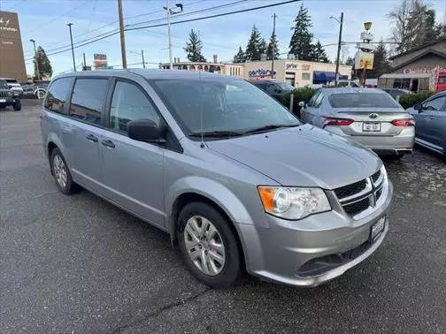 2019 Dodge Grand Caravan SE FWD photo