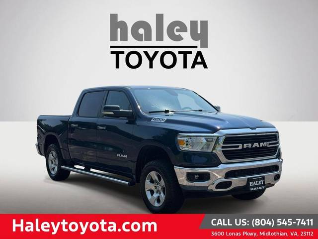 2019 Ram 1500 Big Horn/Lone Star 4WD photo