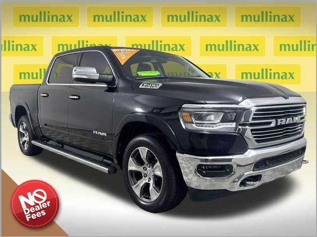 2019 Ram 1500 Laramie 4WD photo