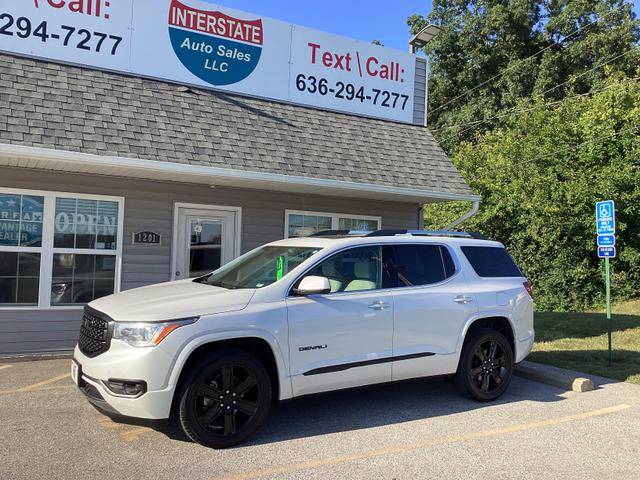 2019 GMC Acadia Denali FWD photo