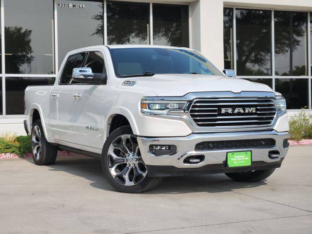 2019 Ram 1500 Longhorn 4WD photo
