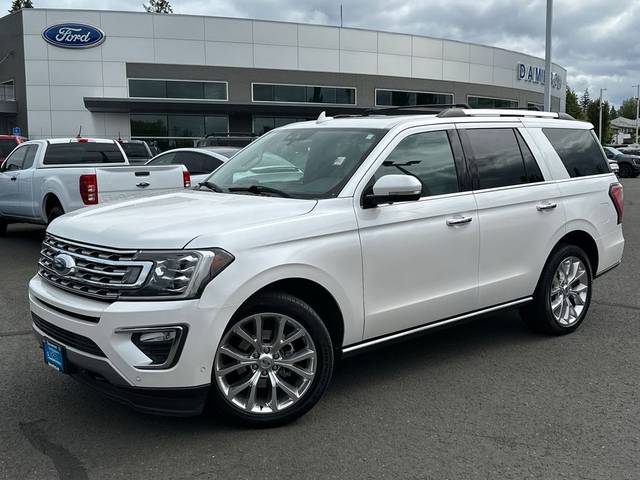 2018 Ford Expedition Limited 4WD photo